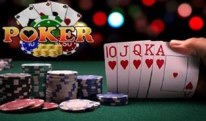 Game bài poker thu hút người chơi game trí tuệ