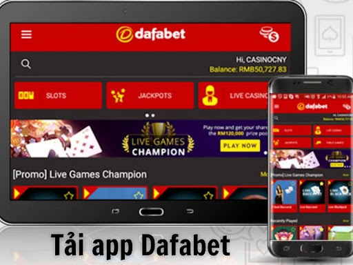 Tải app Dafabet